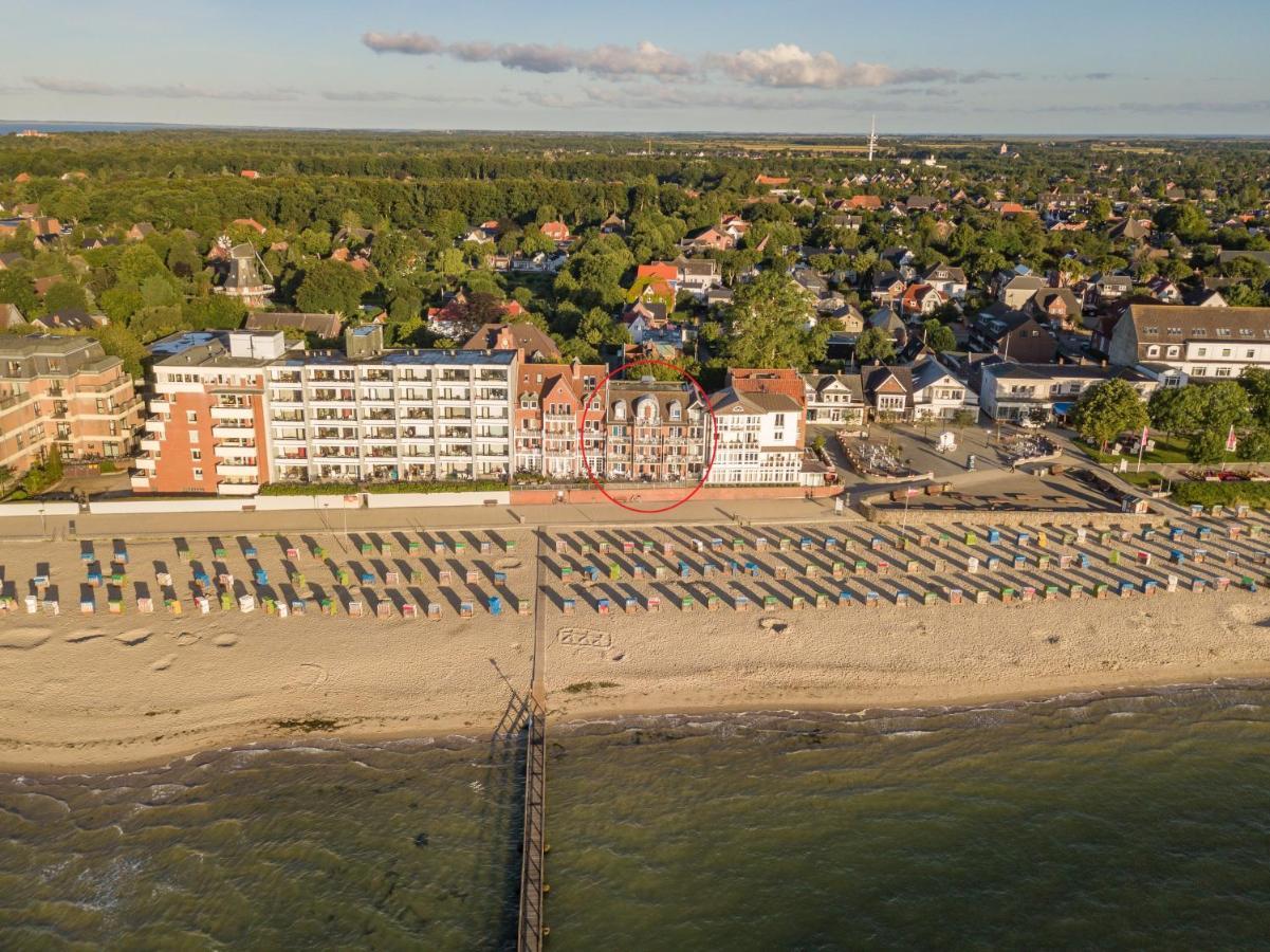 Nordland Appartements Wohnung Langeland Wyk auf Föhr Zewnętrze zdjęcie