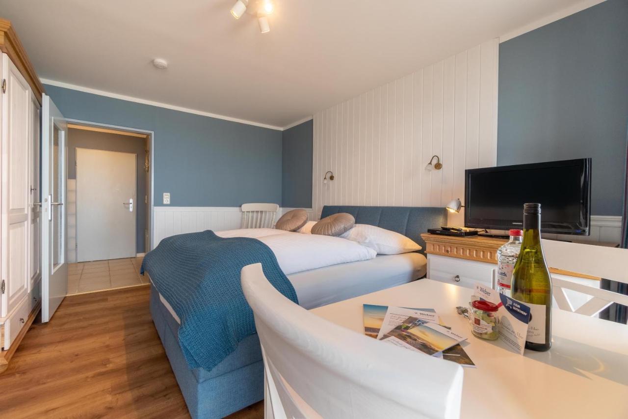Nordland Appartements Wohnung Langeland Wyk auf Föhr Zewnętrze zdjęcie