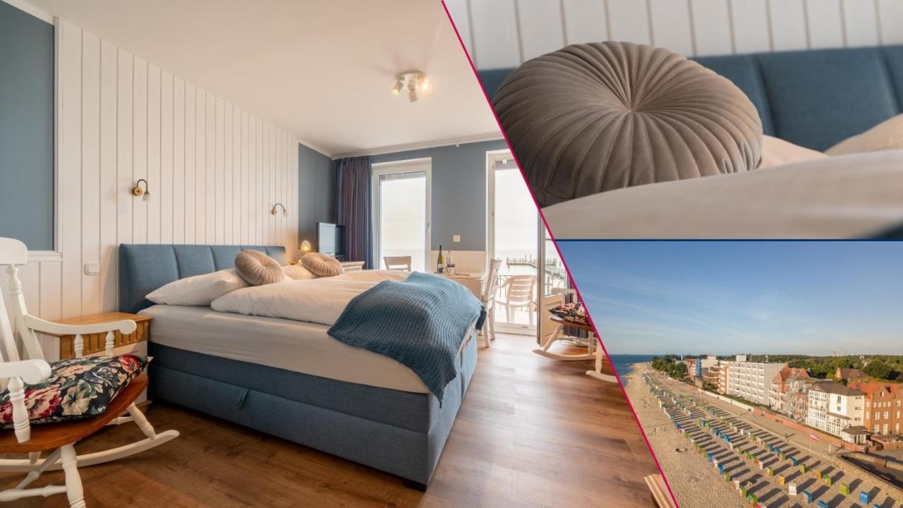 Nordland Appartements Wohnung Langeland Wyk auf Föhr Zewnętrze zdjęcie